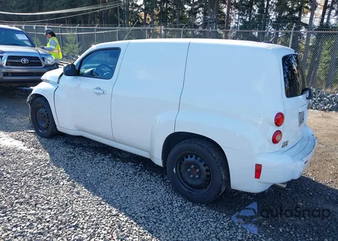 2010 Chevrolet Hhr Panel Ls from USA, damaged, VIN 3GCAAADB3AS569048